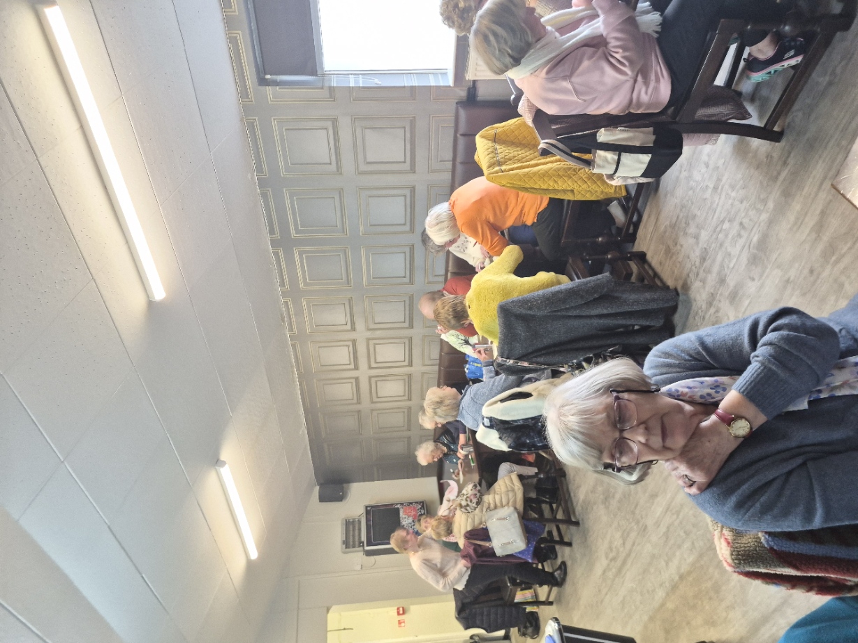 Kilburn 50 Plus Club Photo