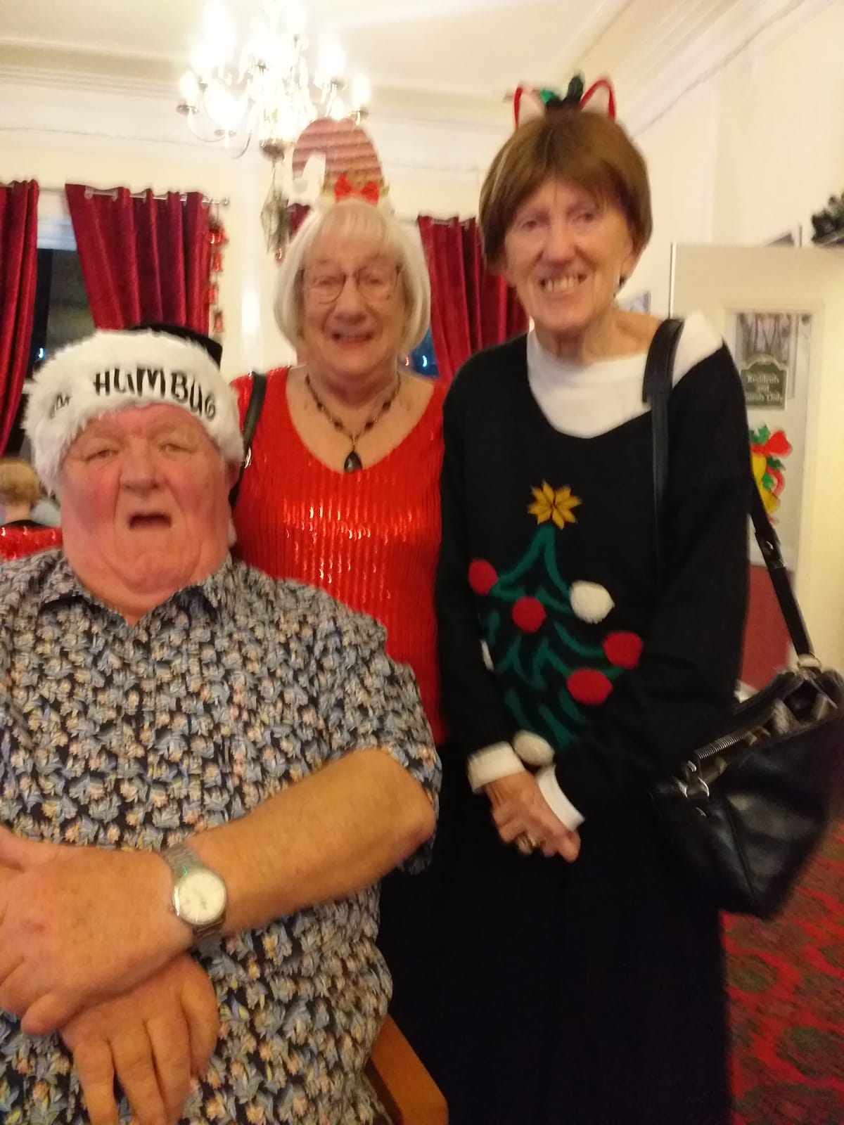 Kilburn 50 Plus Club Photo