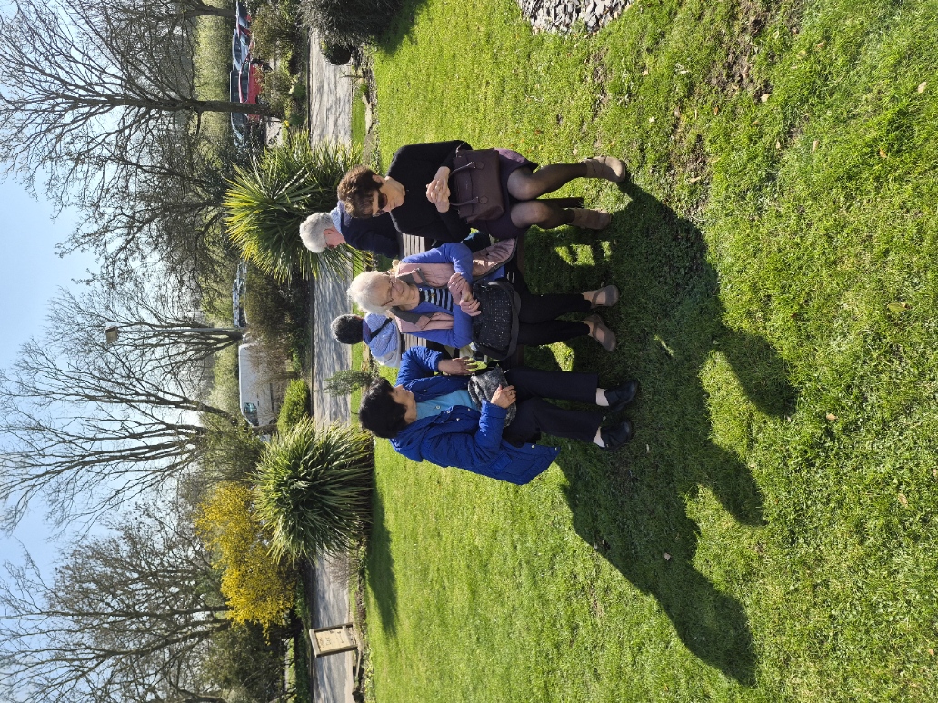 Kilburn 50 Plus Club Photo